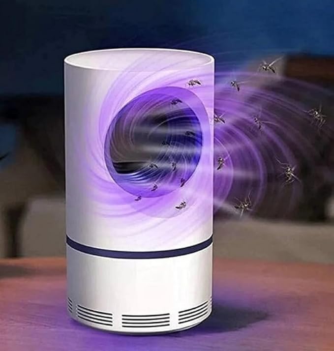 BuzzShield Eco Friendly Mosquito Killer Lamp