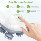 3D Electric Scalp & Body Massager