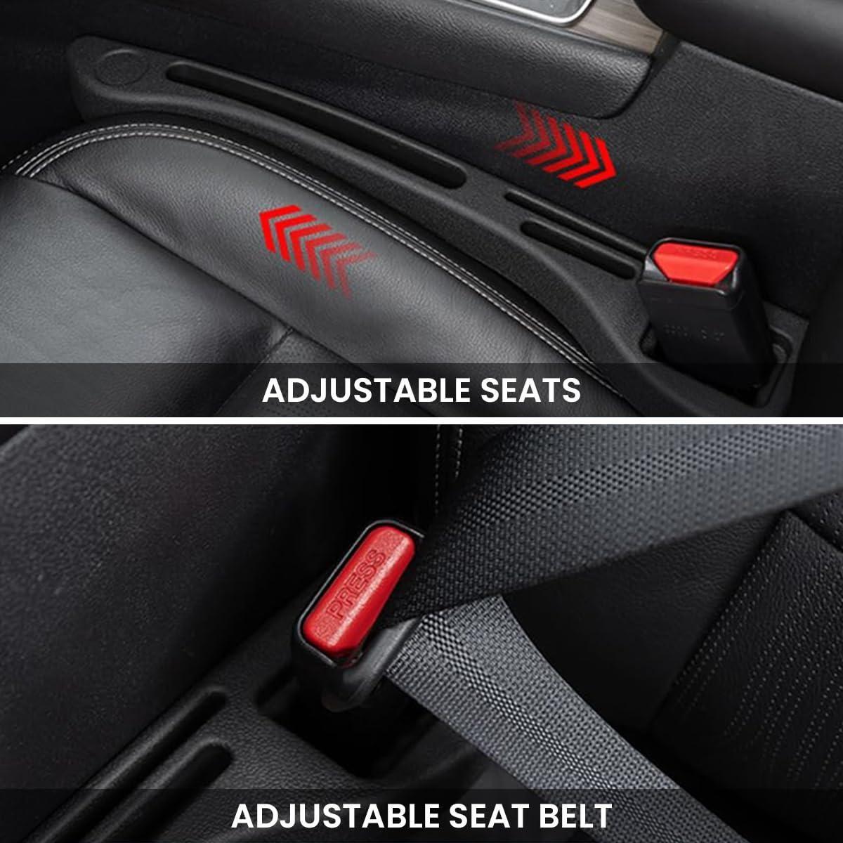 GapGuard Car Seat Gap Filler
