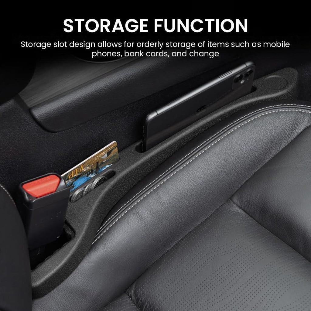 GapGuard Car Seat Gap Filler