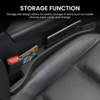 GapGuard Car Seat Gap Filler