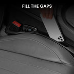 GapGuard Car Seat Gap Filler