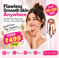 Electrical Facial Hair Remover