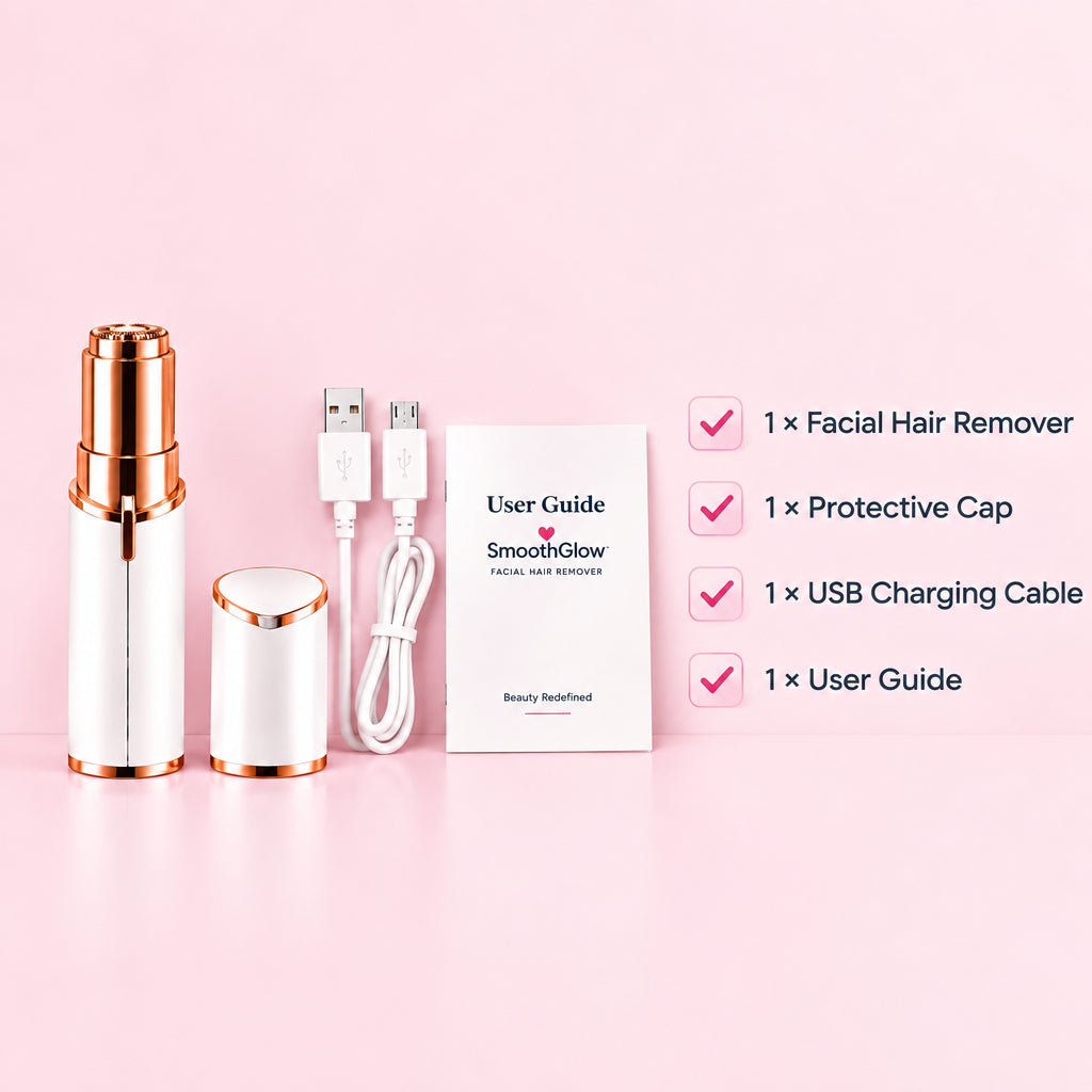 Electrical Facial Hair Remover