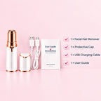 Electrical Facial Hair Remover