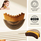 Lymphatic Contour Face Brush.