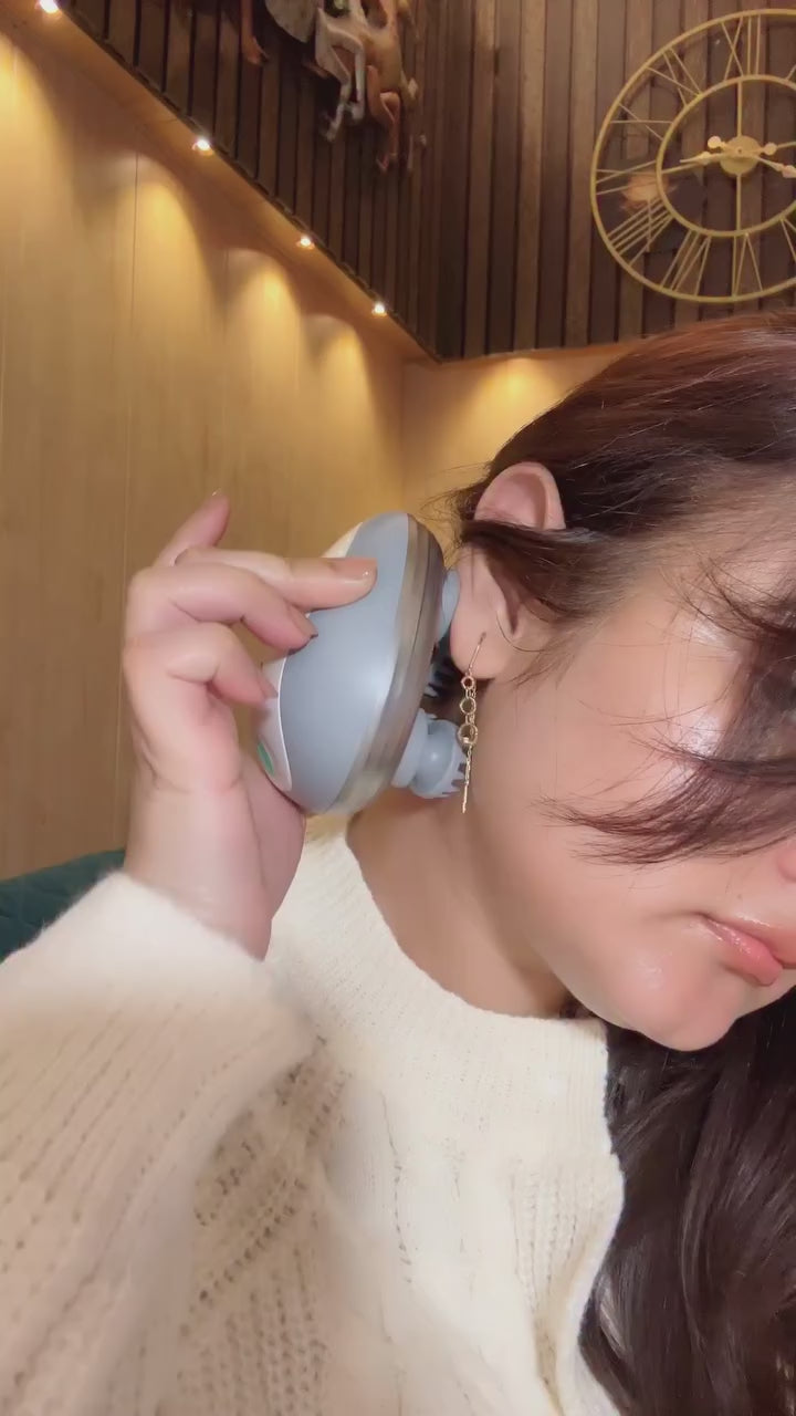 3D Electric Scalp & Body Massager